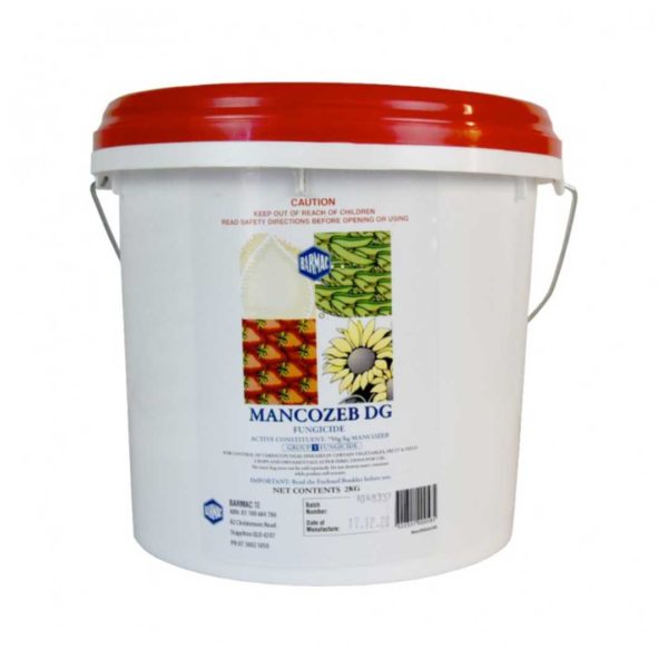Mancozeb DG Contact Fungicide 2kg - Greener Lawn Supplies